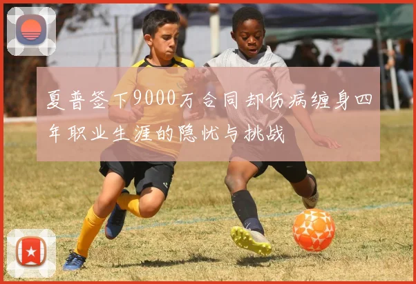 夏普签下9000万合同却伤病缠身四年职业生涯的隐忧与挑战