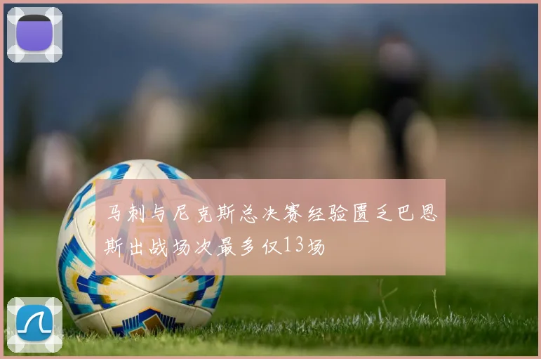 马刺与尼克斯总决赛经验匮乏巴恩斯出战场次最多仅13场